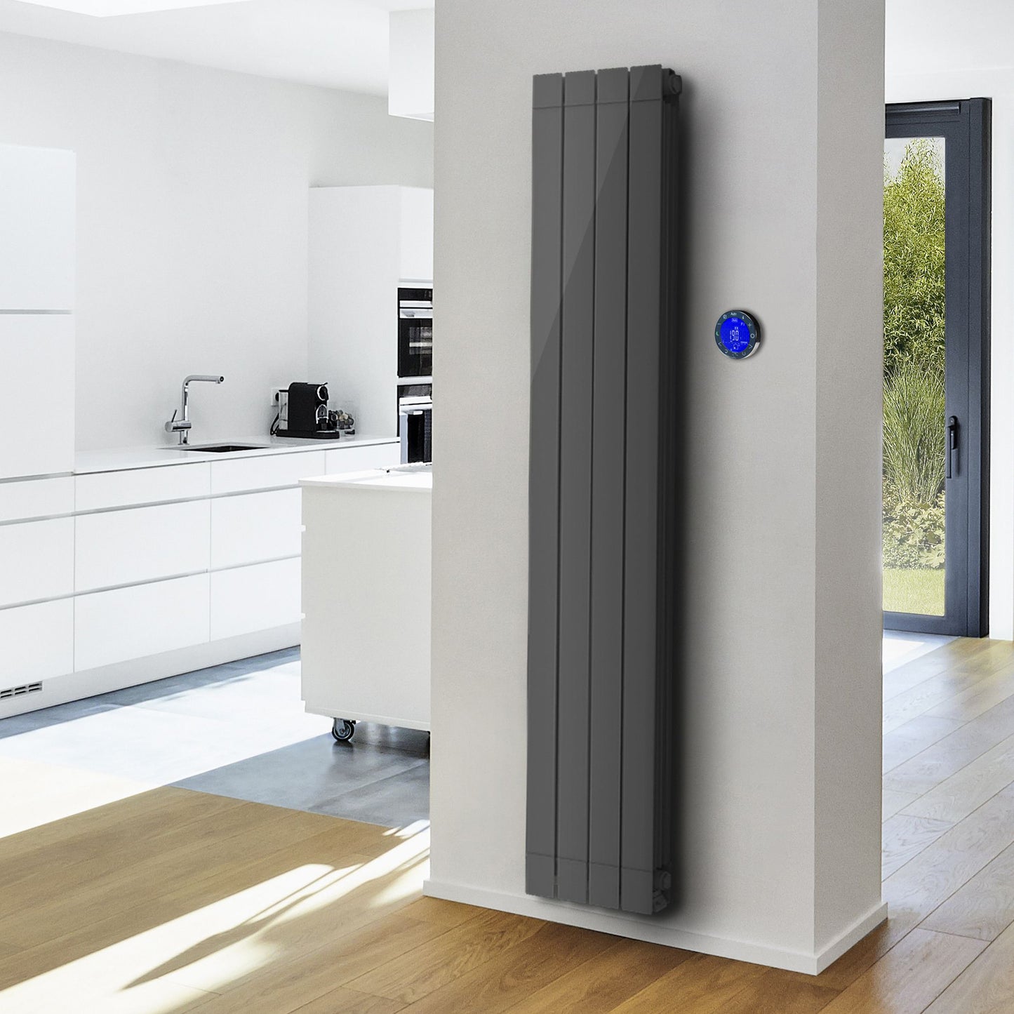 Decoral Electric Vertical