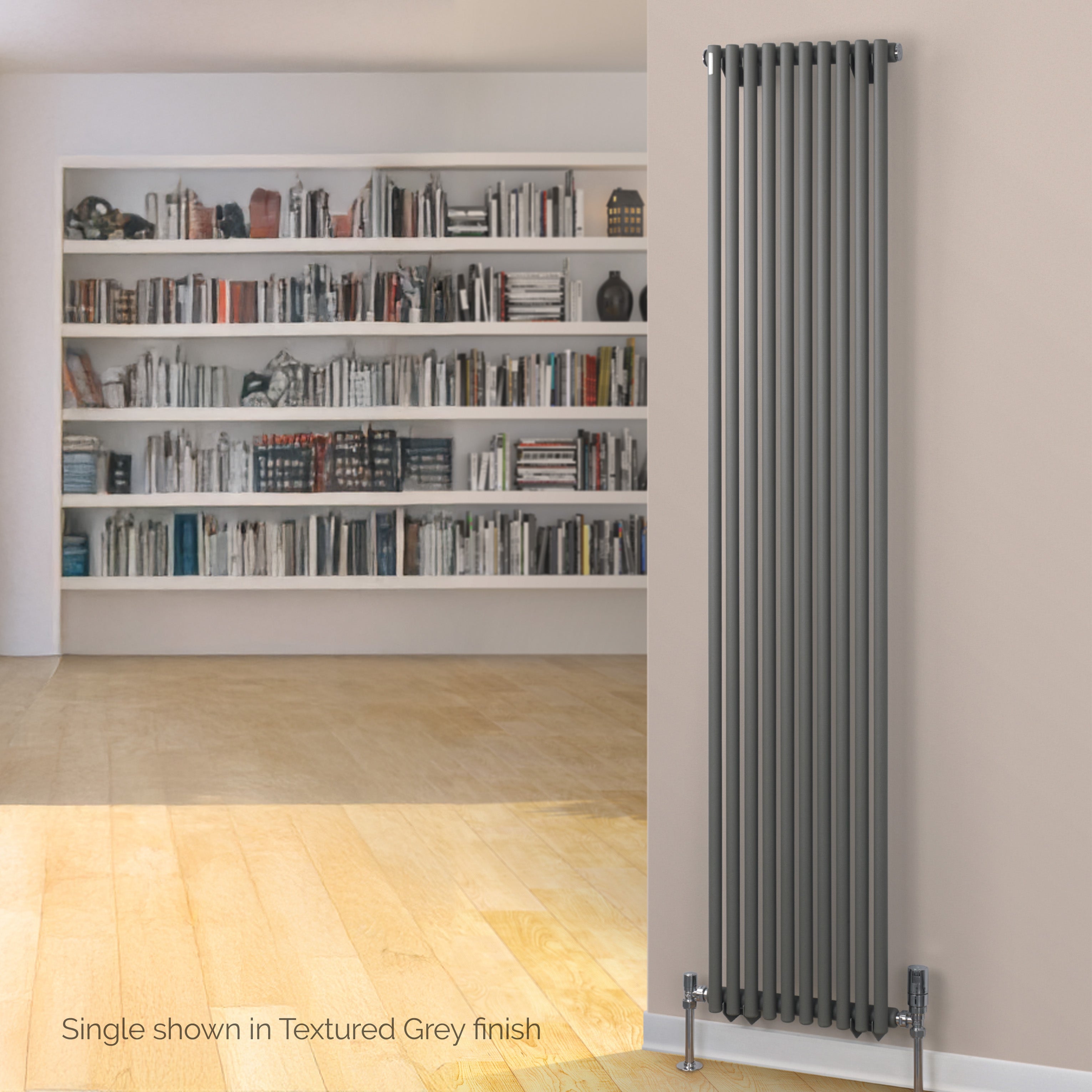 Mhs Matrix Radiator Battersea Vertical – MHS Radiators eStore